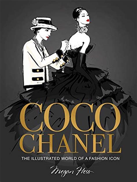 coco chanel book|best books about Coco Chanel.